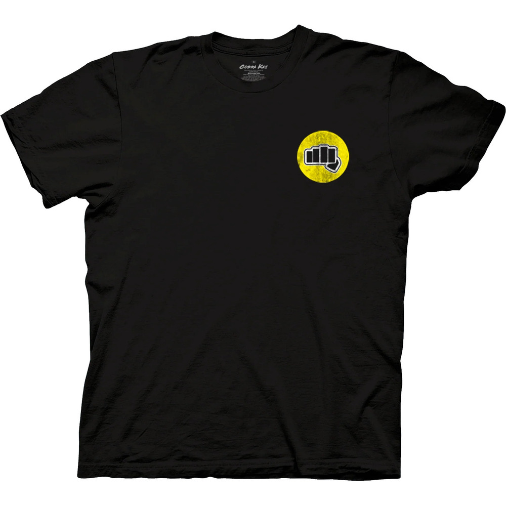 Fist Cobra Kai Tshirt